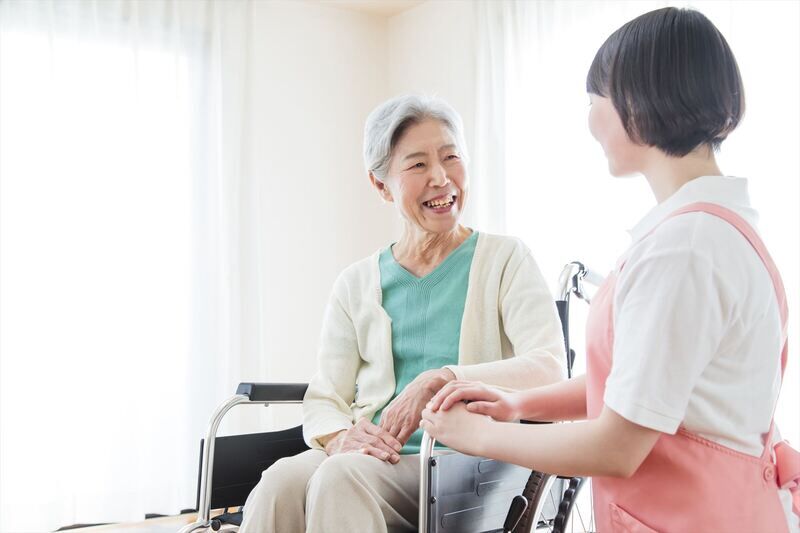 ご予約に合わせた訪問と丁寧なサービス